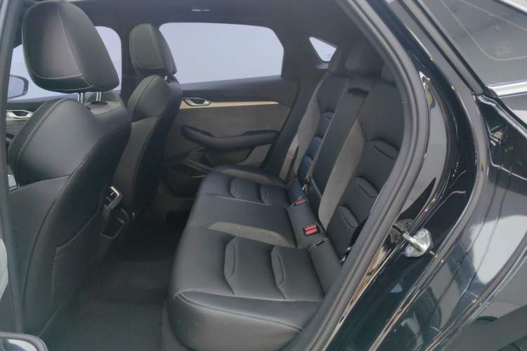 Used Geely Auto Preface 2023 2.0TD "Only This Verdant Green" Edition