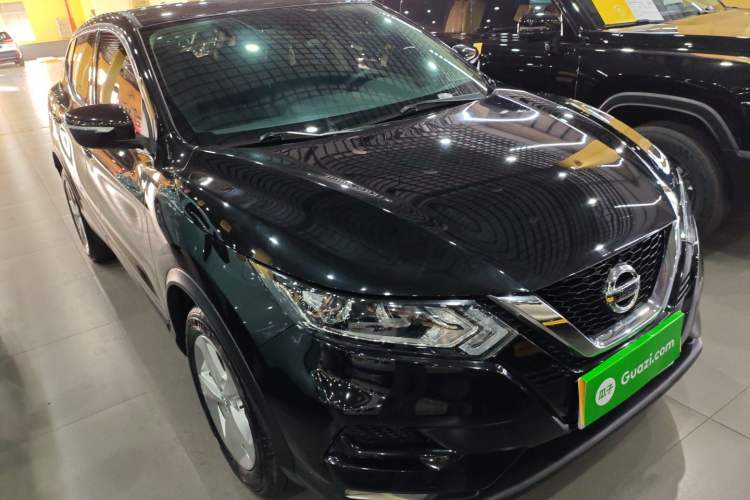 Used Nissan Qashqai 2022 2.0L CVT XV Smart Enjoyment Version
