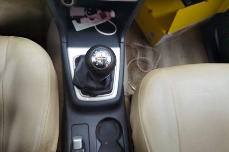 Used Chana Ounuo S 2014 1.5L Base Version