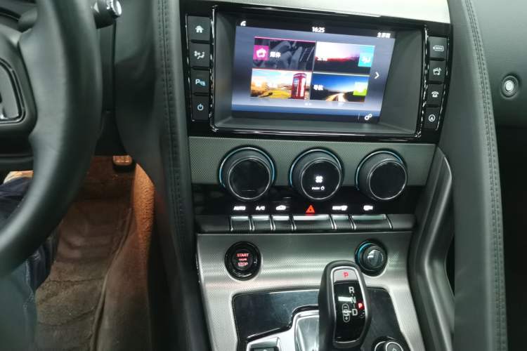 Used Jaguar F-TYPE 2016 3.0 SC Hardtop Version