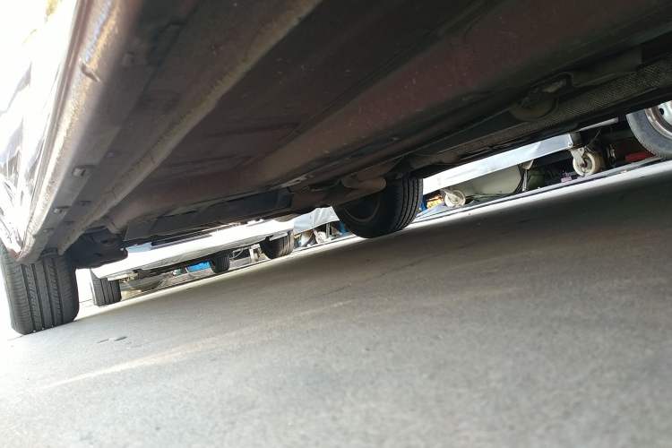 Used Fiat Viaggio 2012 1.4T Automatic Jingxiang Edition