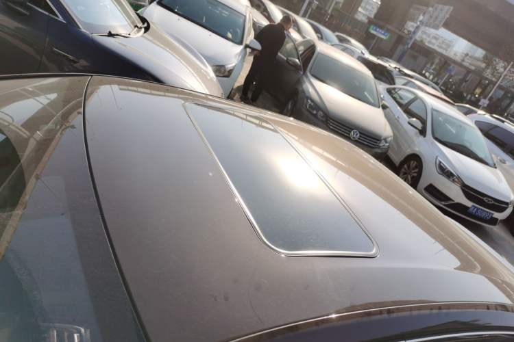 Used Peugeot 408 2016 1.6T Automatic Luxury Edition