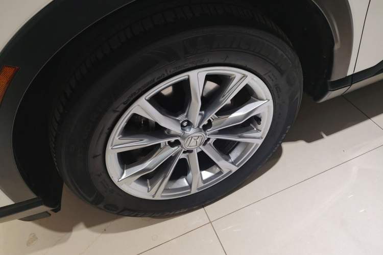 Used Honda CR-V 2023 240TURBO Two-Wheel Drive Deluxe Edition 7 Seats