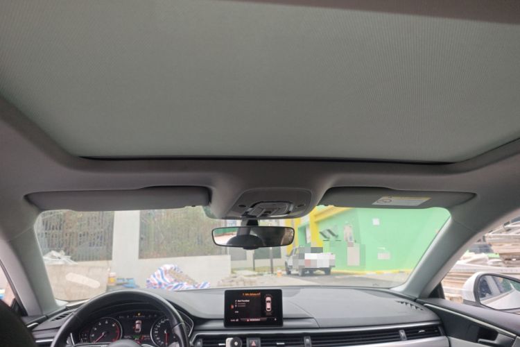 Used Audi A5 2019 Sportback 40 TFSI Fashion Model
