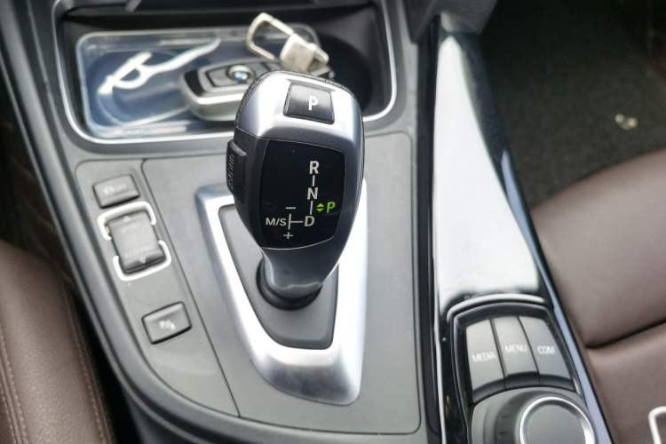 Used BMW 3 Series 2018 320Li Fashion Model