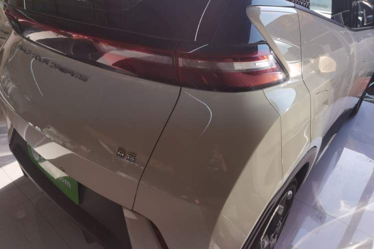 Used BYD Seagull 2024 Honor Edition 305km Freedom Version