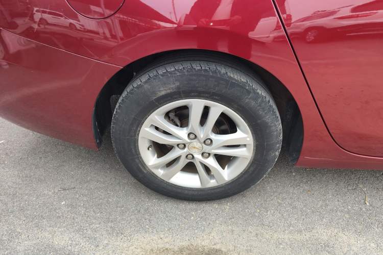 Used Chevrolet Cavalier 2016 1.5L Automatic Xinyue Edition
