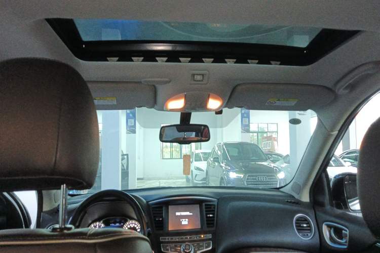 Used Infiniti QX60 (Import) 2020 2.5 S/C Hybrid Two-Wheel-Drive Excellence Edition
