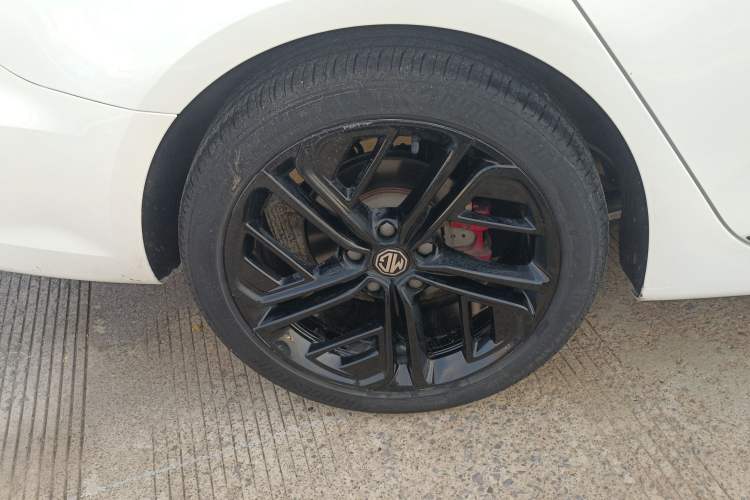 Used MG 6 2020 1.5T Automatic Trophy Luxury Edition
