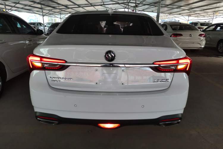 Used Buick Verano 2020 20T CVT Luxury Edition
