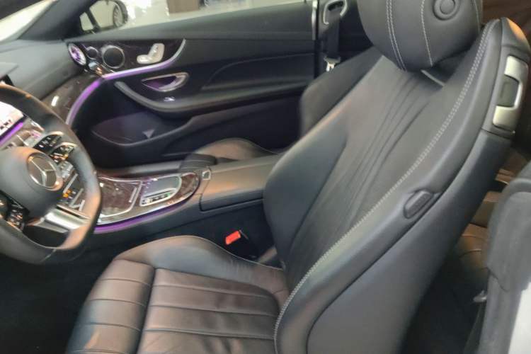 Used Mercedes-Benz E-Class 2021 E 260 Coupe
