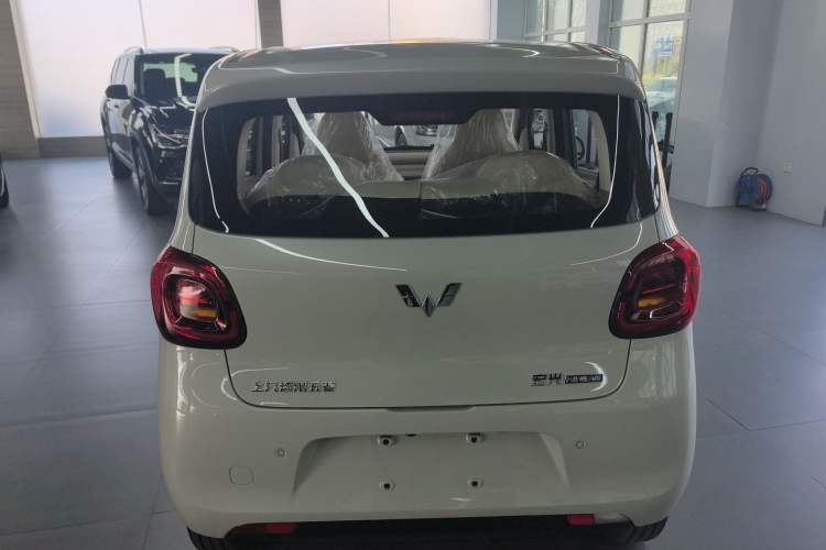 Used Wuling Hongguang MINIEV 2025 Four-Door Version Premium Edition
