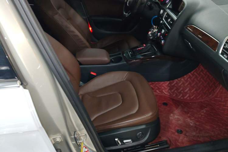 Used Audi A4L 2015 35 TFSI Automatic Comfort Model