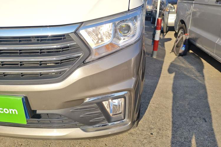 Used Kuayue Kuayue Xing V3 2022 1.5L Gasoline Comfort-Grade 5-Seater Passenger Vehicle JL473QH
