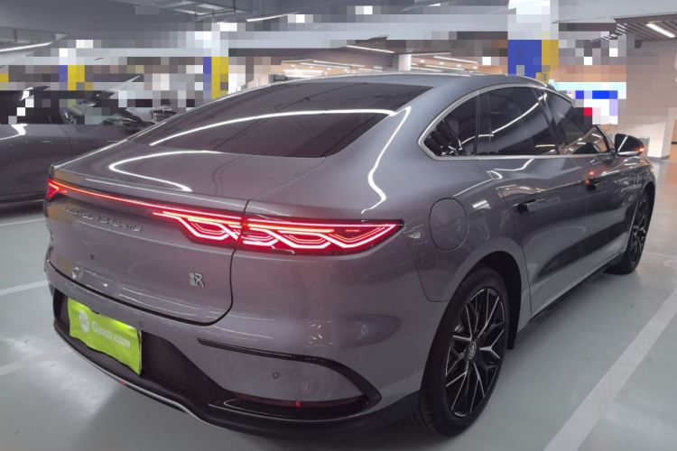 Used BYD Han 2025 DM-i 125KM Prestige Model
