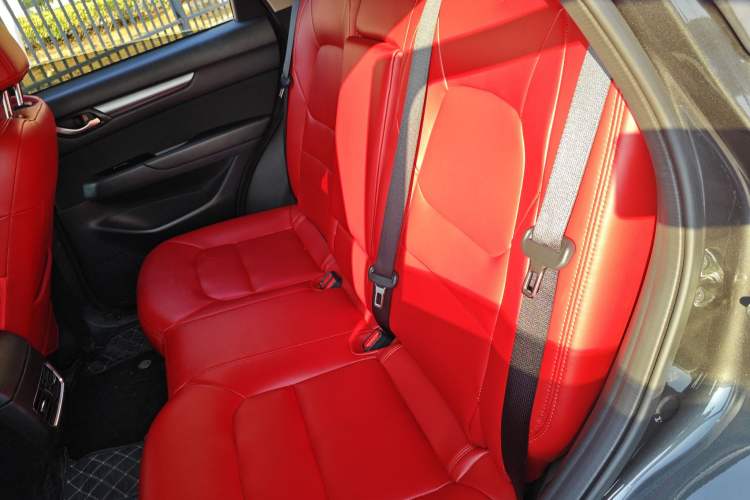 Used Mazda CX-5 2024 2.0L Automatic Two-Wheel Drive Comfort Version