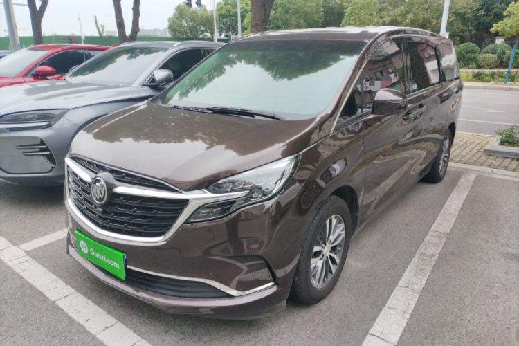 Used Buick GL8 2020 ES Land Cruiser 653T Comfort Edition
