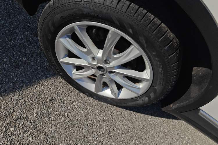 Used Haval H7 2018 Blue-Label H7 2.0T Automatic Enjoyment Model
