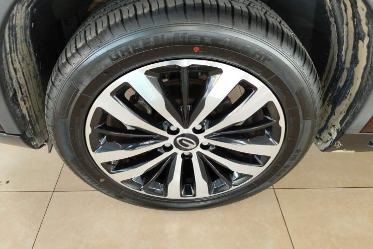 Used GAC Trumpchi GS4 2015 200T G-DCT Luxury Edition
