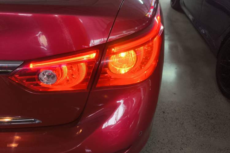 Used Infiniti Q50L 2015 2.0T Luxury Sport Edition