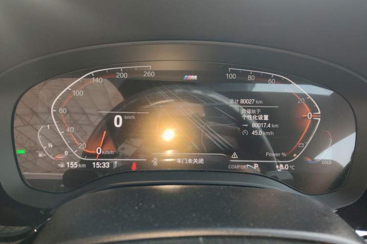 Used BMW 5 Series 2023 530Li Leading Model M Sport Package
