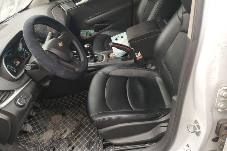 Used Chevrolet Cavalier 2019 320 Manual Enjoyment Edition