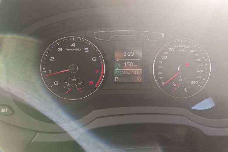 Used Audi Q3 2017 30 TFSI Fashion Model
