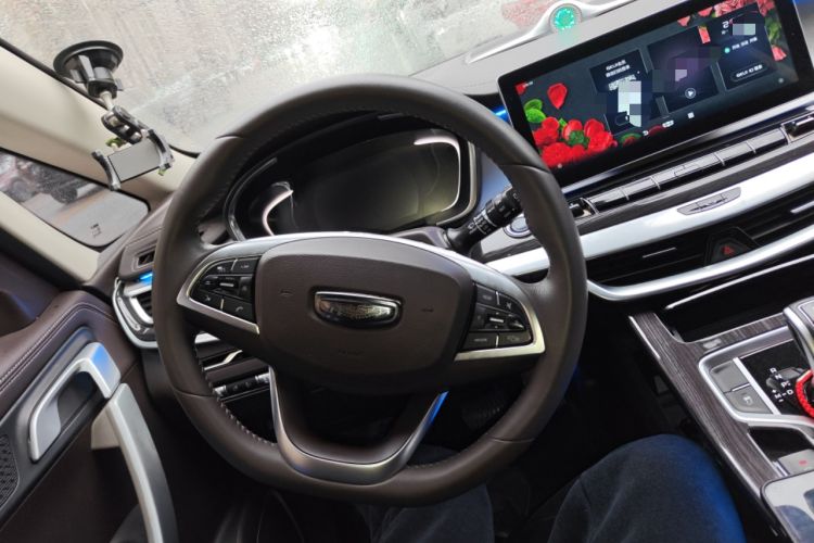 Used Geely Auto Jiajie 2021 1.8TD DCT Luxury Model
