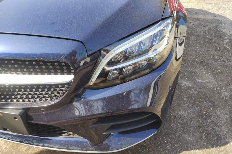 Used Mercedes-Benz C-Class 2019 C 260 L Sport Edition
