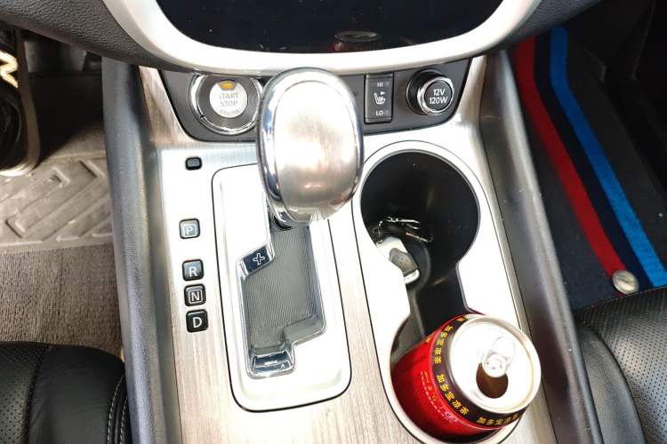 Used Nissan Murano 2015 2.5L XL NAVI Two-Wheel Drive Smart Edition