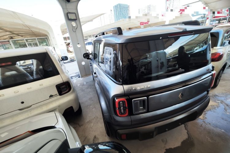 Used Baojun Spark EUV 2026 301km Flagship Edition
