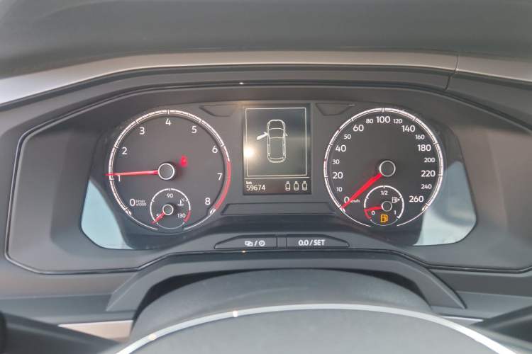 Used Volkswagen Polo 2021 Plus 1.5L Automatic Panoramic Enjoyment Edition
