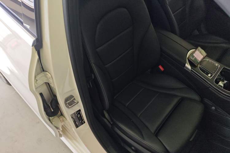 Used Mercedes-Benz C-Class 2020 C 200 station wagon
