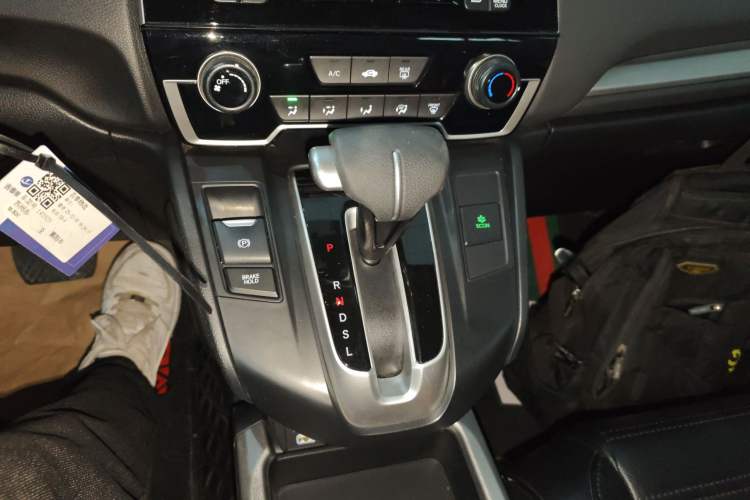 Used Honda CR-V 2021 240TURBO CVT 2WD Comfort Version