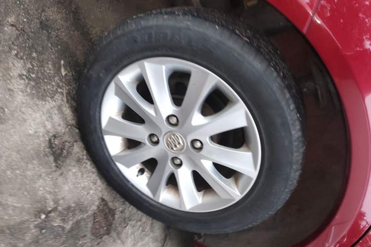 Used Buick Excelle 2013 1.5L Automatic Luxury Model
