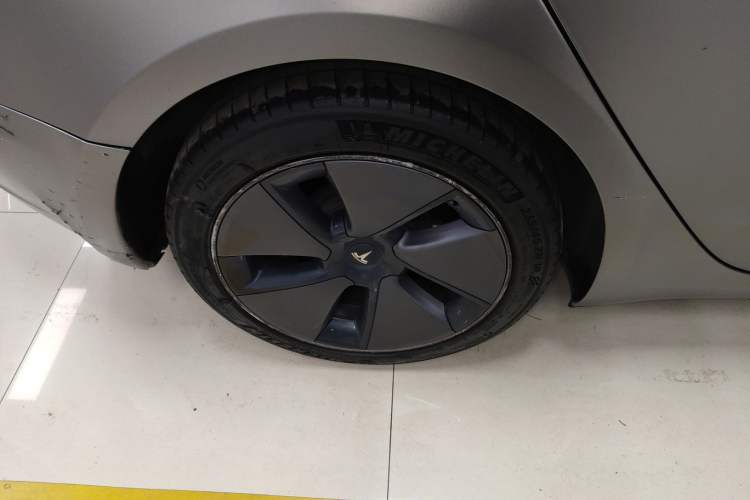 Used Tesla Model 3 2022 Rear-Wheel-Drive Version
