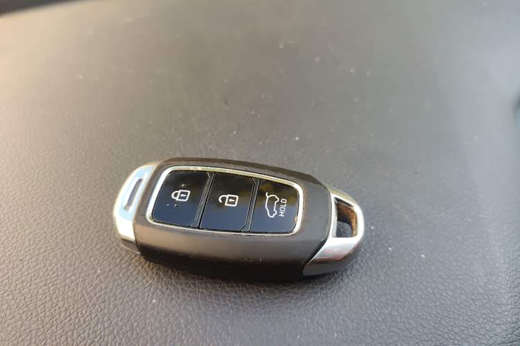 Used Hyundai ix35 2019 2.0L Automatic 2WD Zhiyong·Changxiang Edition China V Standard