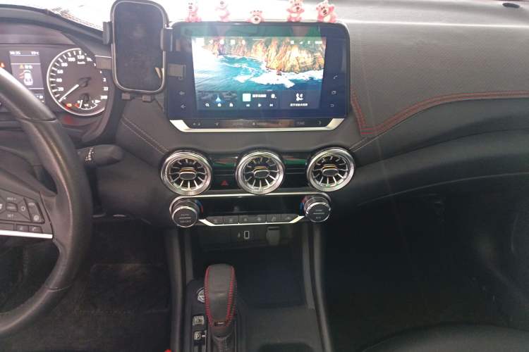 Used Nissan Sylphy 2021 1.6L XL CVT Enjoyment Edition
