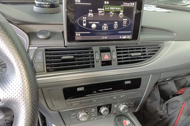 Used Audi A6L 2018 30th Anniversary Edition 35 TFSI Fashion Model