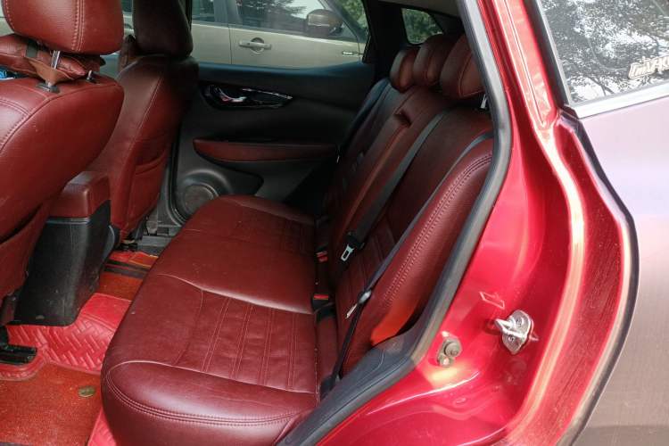 Used Nissan Qashqai 2016 2.0L CVT Elite Edition