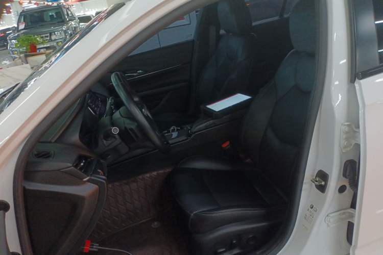 Used Cadillac CT4 2022 28T Fashion Edition
