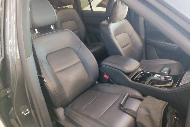 Used Li Auto ONE 2020 Extended-Range 6-Seater Version

