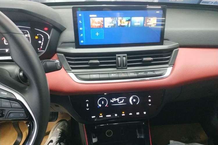 Used Dongfeng Aeolus Yixuan 2021 230T Automatic Zuiying Knight Edition