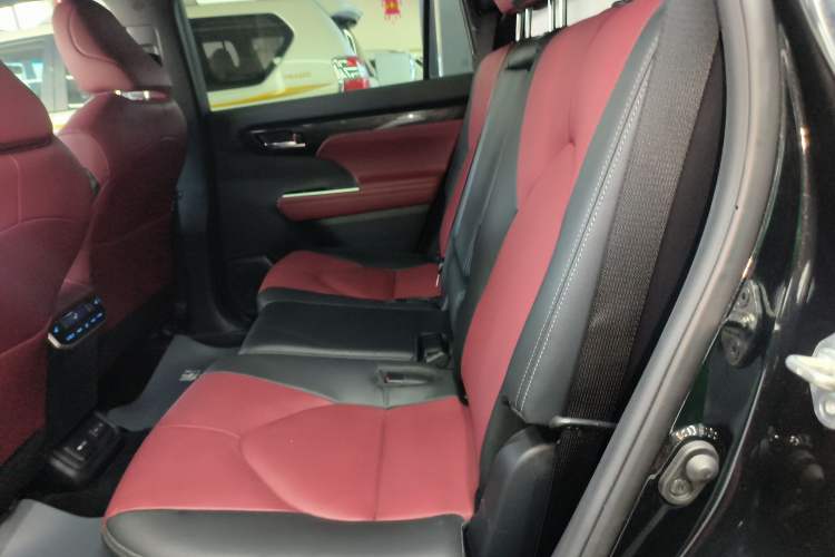 Used Toyota Crown Land Cruiser 2021 2.5L HEV Four-Wheel Drive Flagship Edition