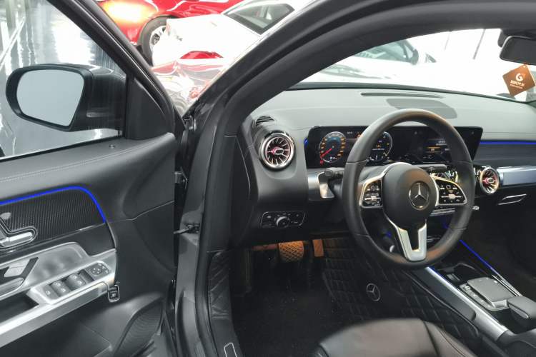 Used Mercedes-Benz GLB 2021 GLB 200 Dynamic Edition
