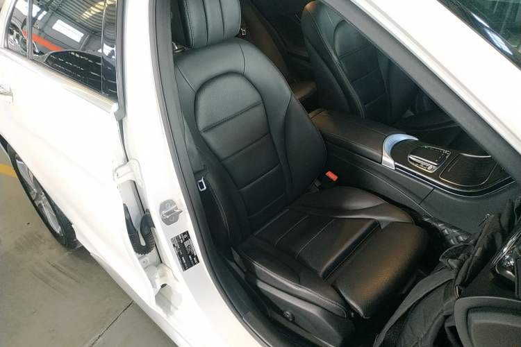 Used Mercedes-Benz C-Class 2020 C 260 L Sport Edition
