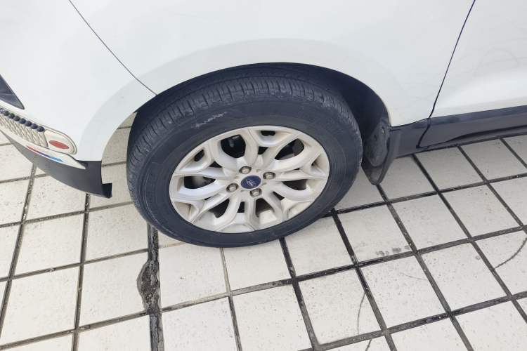 Used Ford EcoSport 2013 1.5L Automatic Prestige Model
