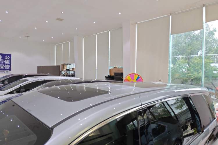 Used GAC Trumpchi M8 2021 Master Series 390T Four-Seat Deluxe Edition
