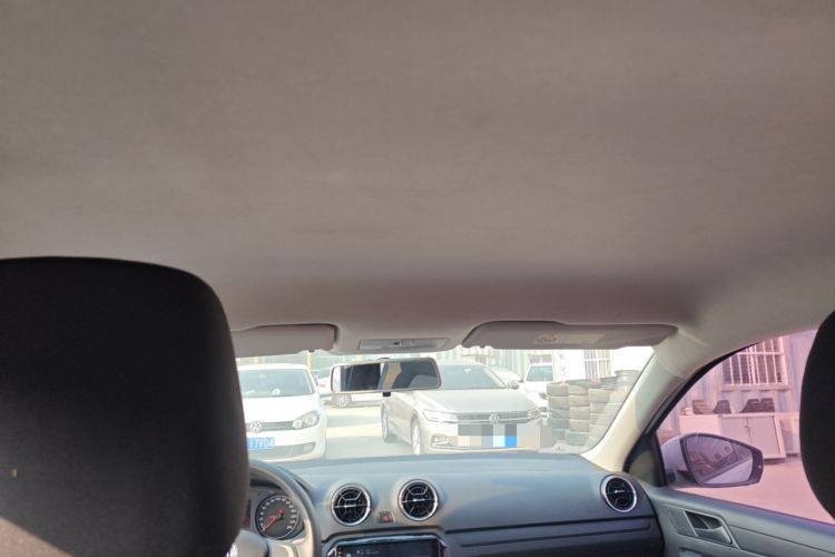 Used Volkswagen Jetta 2019 Dream Edition 1.5L Automatic Fashionable Version