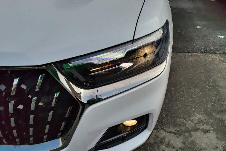 Used Haval H6 2023 National Trend Edition 1.5T Automatic Urban Version
